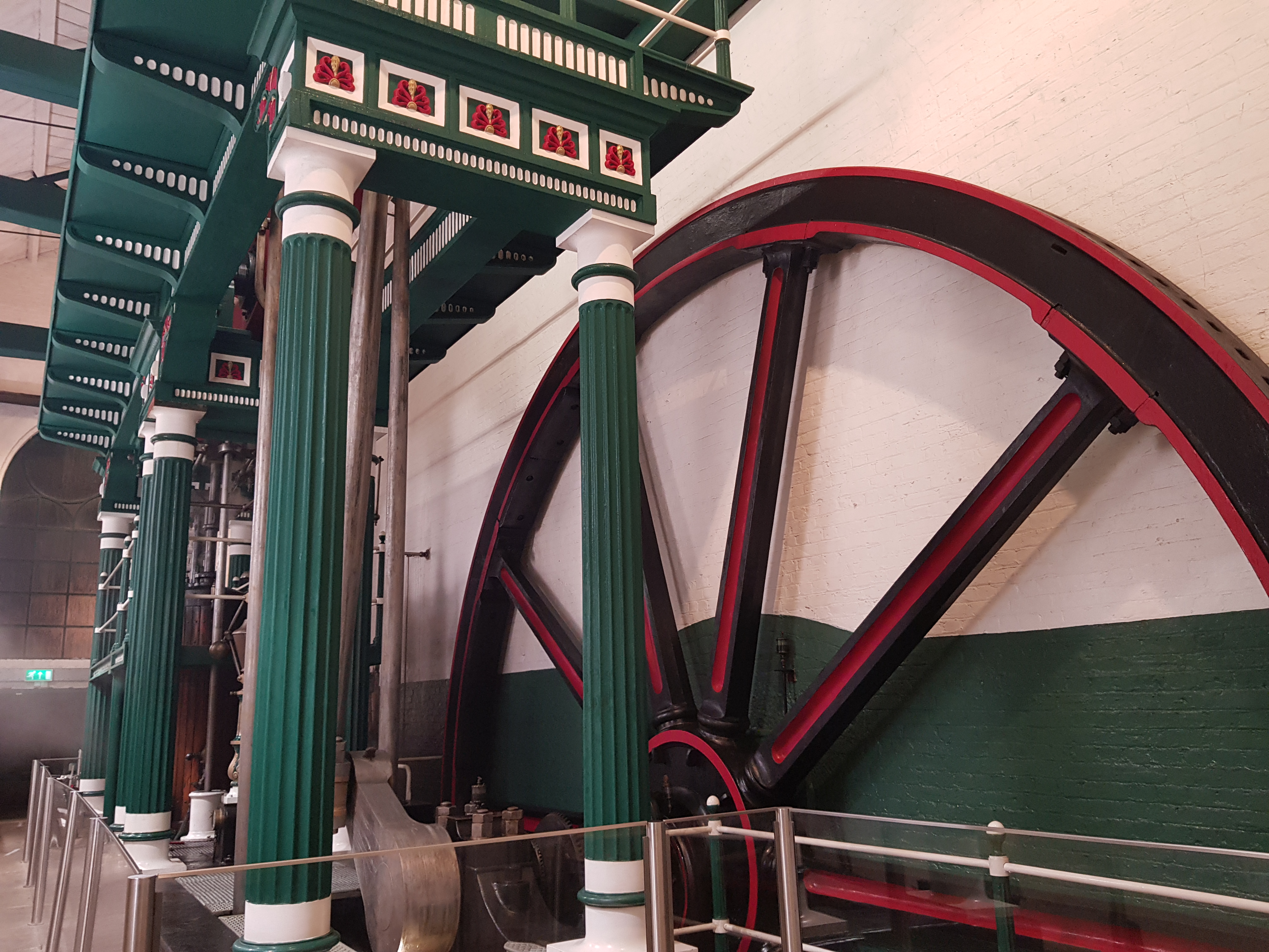 Tottenham's hidden heritage, <em>still in steam.</em>